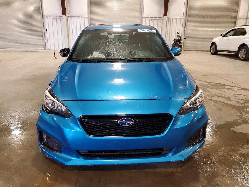 2017 SUBARU IMPREZA SPORT SPORT 5