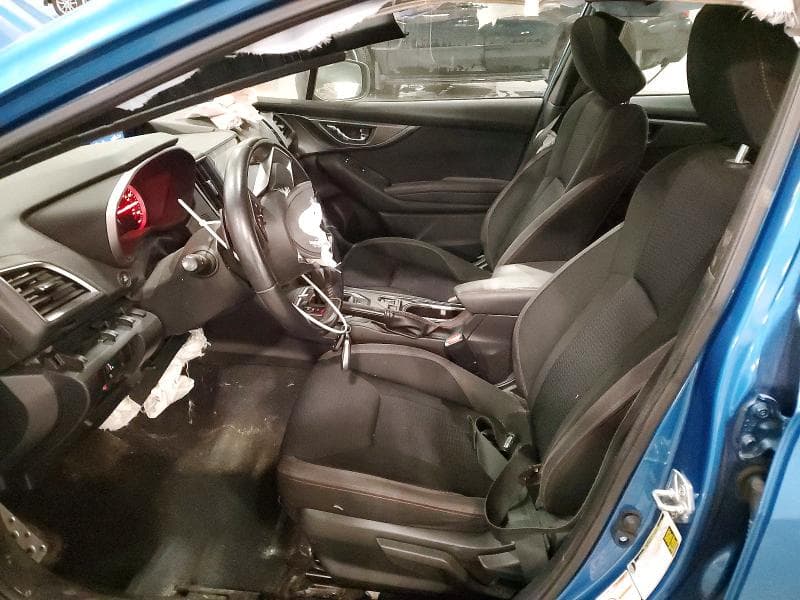 2017 SUBARU IMPREZA SPORT SPORT 7