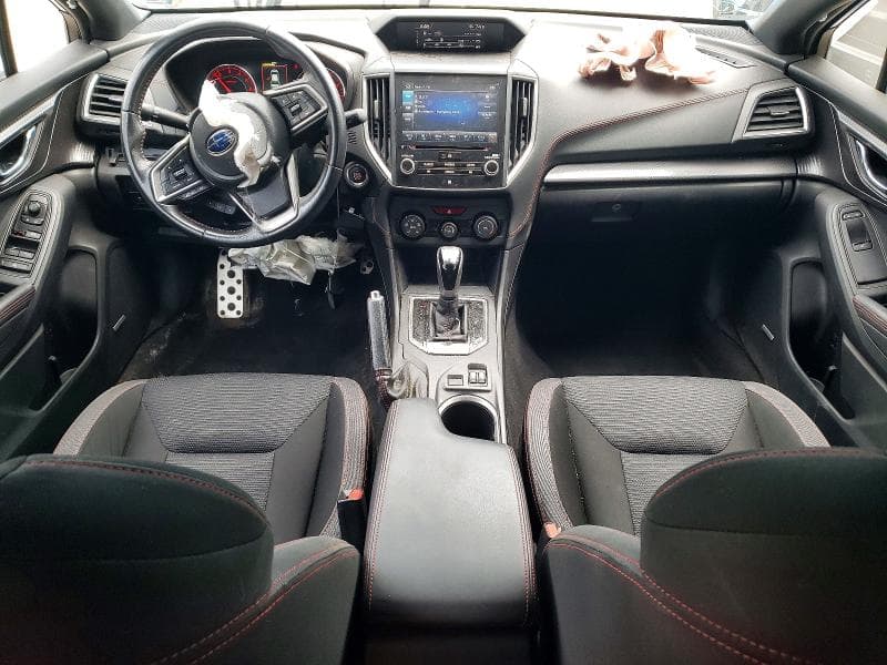 2017 SUBARU IMPREZA SPORT SPORT 8