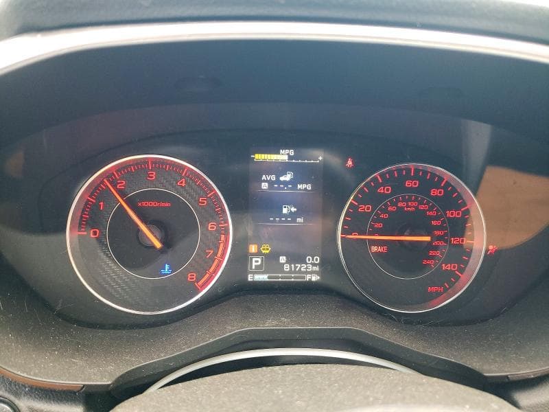 2017 SUBARU IMPREZA SPORT SPORT 9
