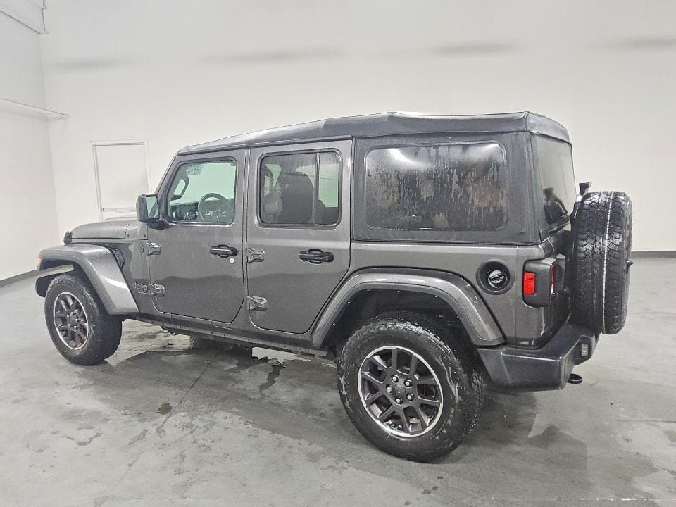 2021 JEEP WRANGLER UNLIMITED SPORT 2