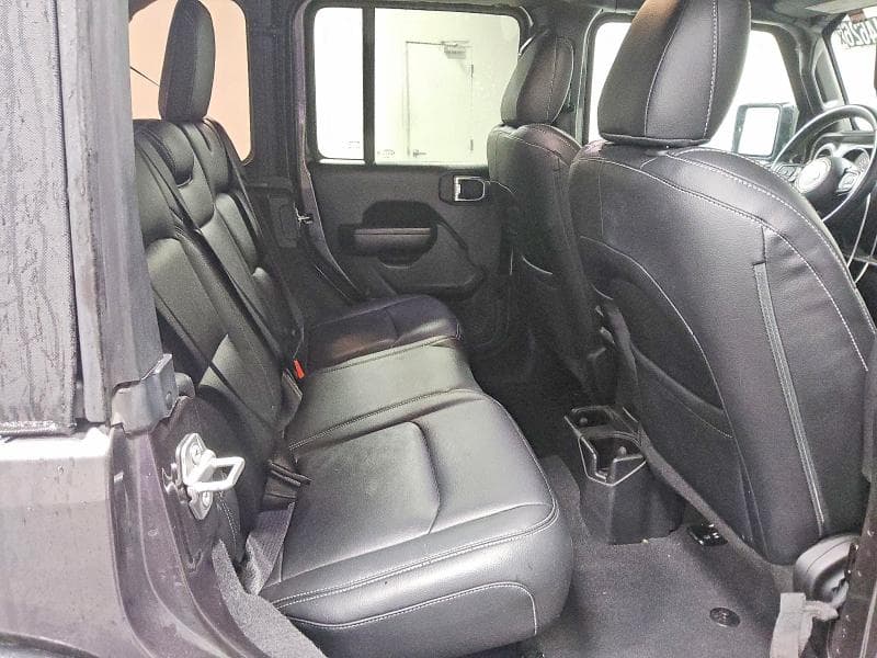 2021 JEEP WRANGLER UNLIMITED SPORT 11