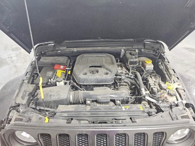 2021 JEEP WRANGLER UNLIMITED SPORT 12