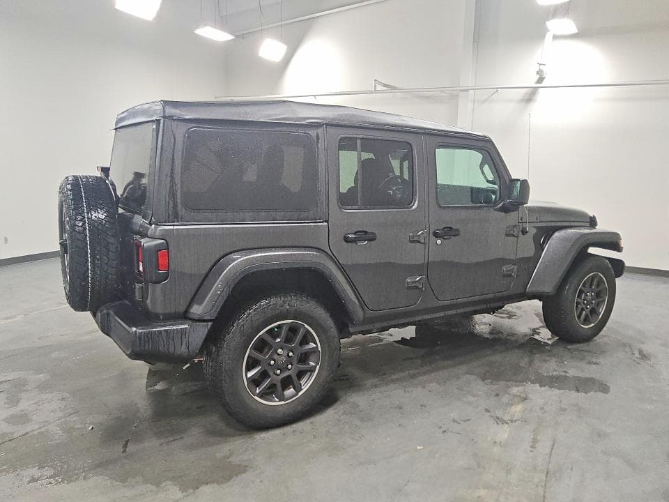 2021 JEEP WRANGLER UNLIMITED SPORT 3
