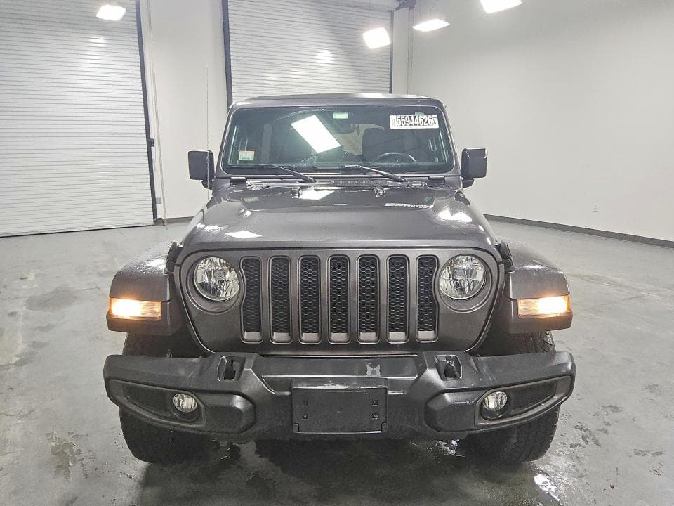 2021 JEEP WRANGLER UNLIMITED SPORT 5