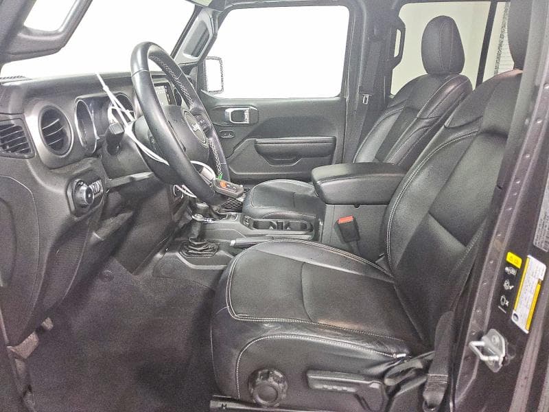 2021 JEEP WRANGLER UNLIMITED SPORT 7