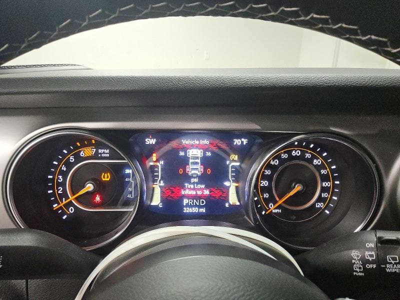 2021 JEEP WRANGLER UNLIMITED SPORT 9