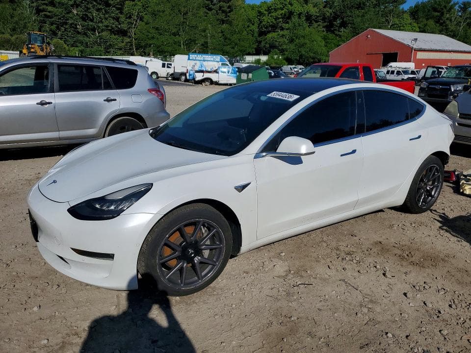 2018 TESLA MODEL 3
