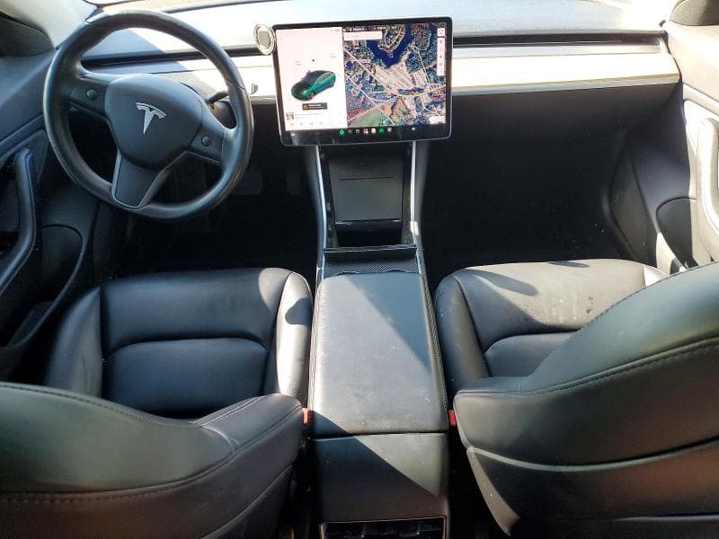2018 TESLA MODEL 3 8