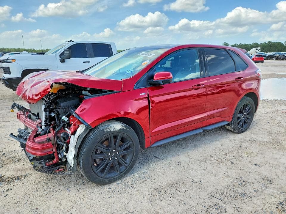 2024 FORD EDGE SEL - 1