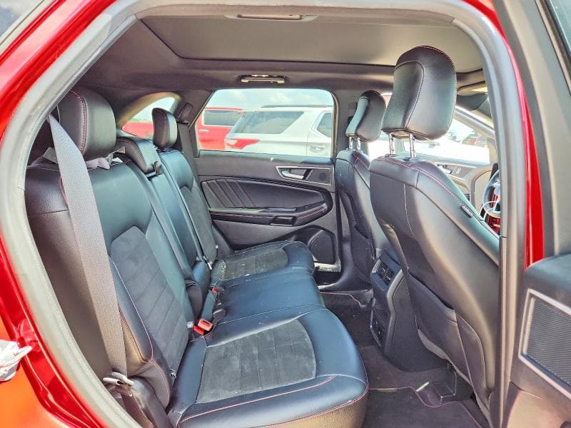 2024 FORD EDGE SEL 11
