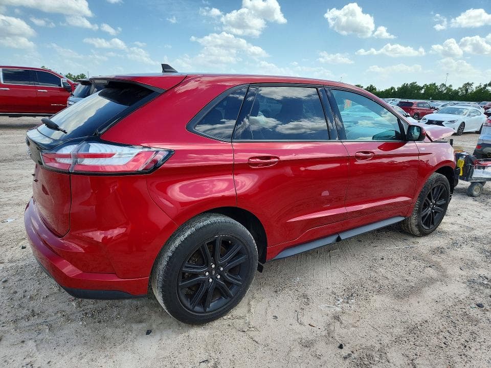 2024 FORD EDGE SEL 3