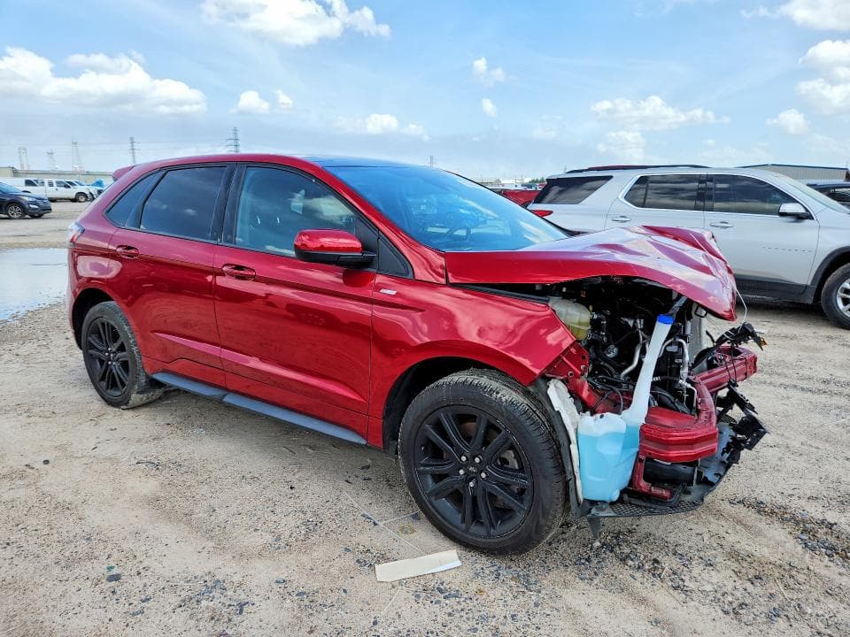 2024 FORD EDGE SEL 4