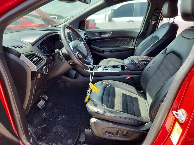 2024 FORD EDGE SEL 7