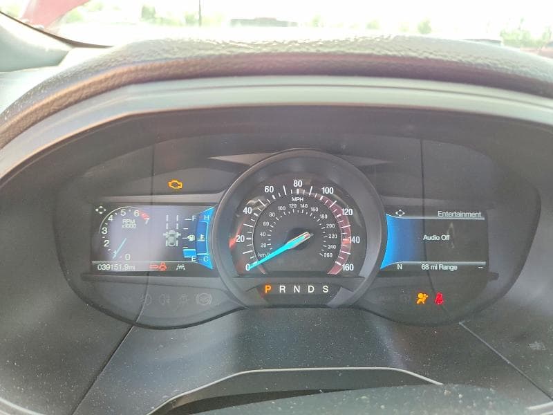 2024 FORD EDGE SEL 9