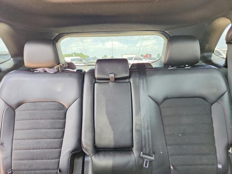 2024 FORD EDGE SEL 10