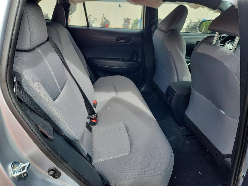 2025 TOYOTA COROLLA CROSS HYBRID S S 11