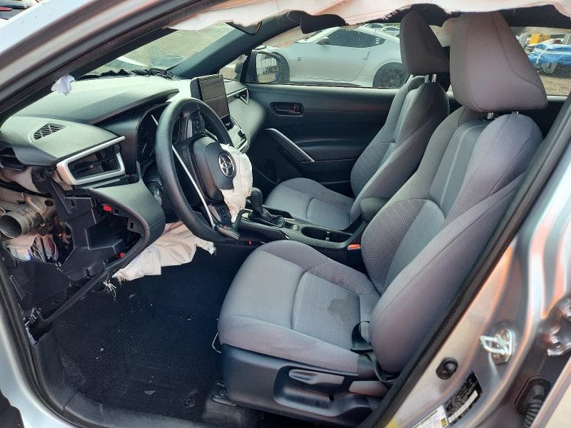 2025 TOYOTA COROLLA CROSS HYBRID S S 7