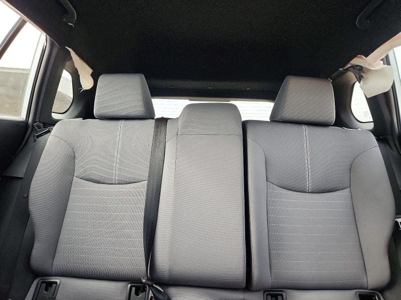 2025 TOYOTA COROLLA CROSS HYBRID S S 10