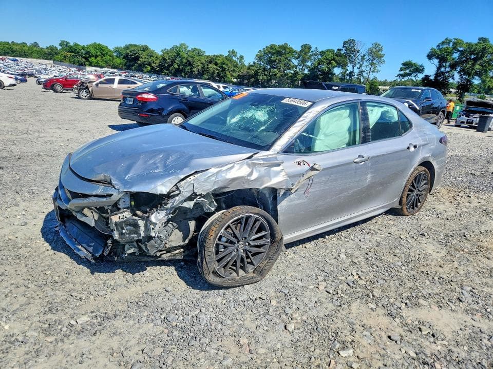 2024 TOYOTA CAMRY XSE - 1