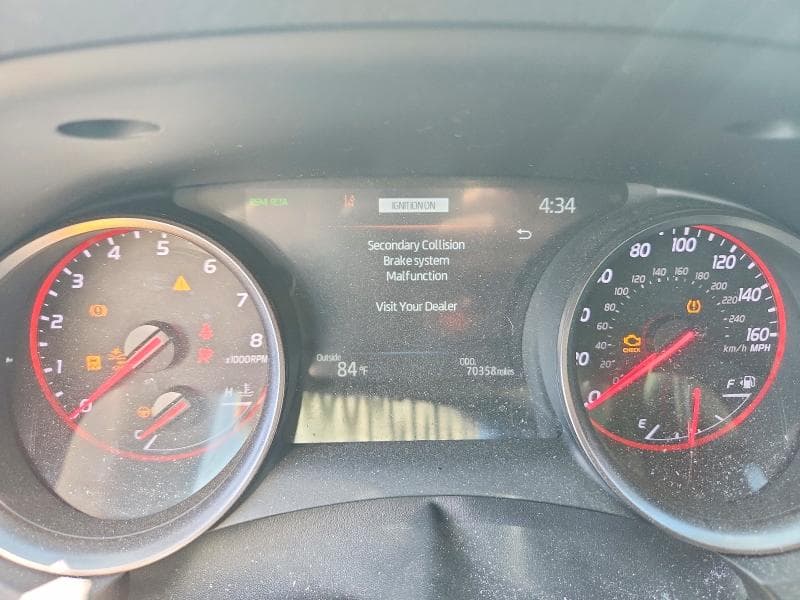 2024 TOYOTA CAMRY XSE 9