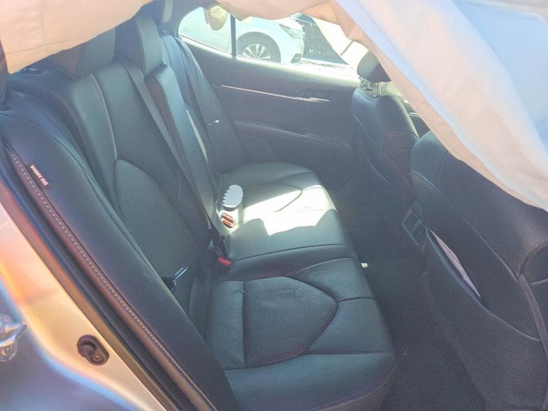 2024 TOYOTA CAMRY XSE 10