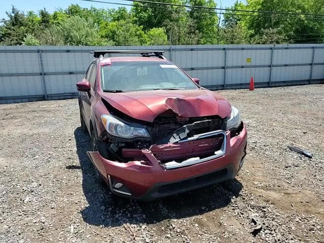 2016 SUBARU CROSSTREK LIMITED 13