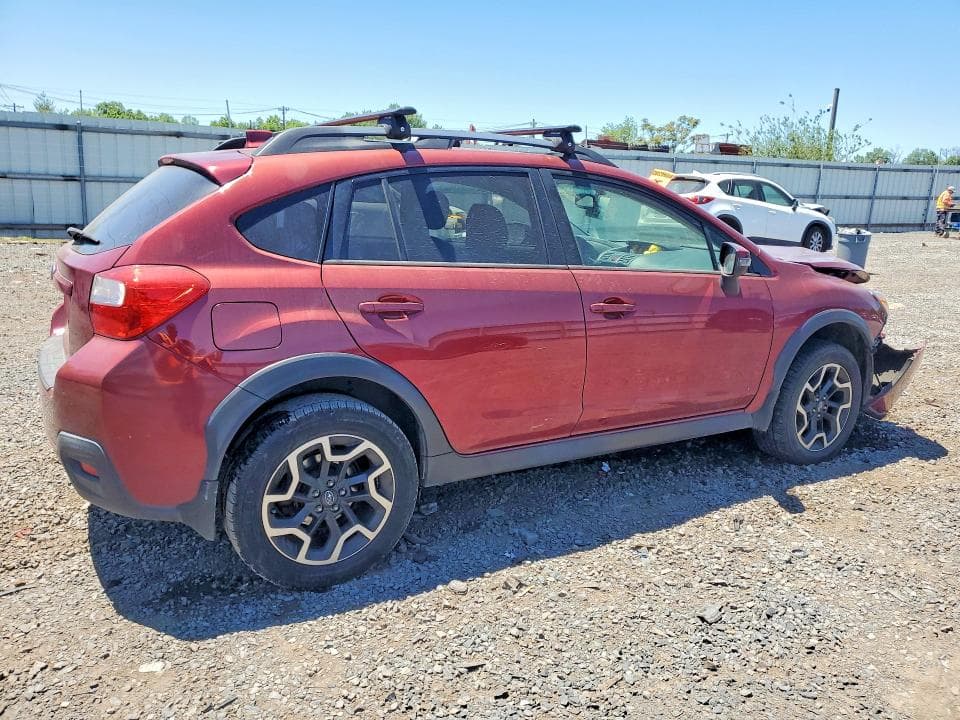 2016 SUBARU CROSSTREK LIMITED 3