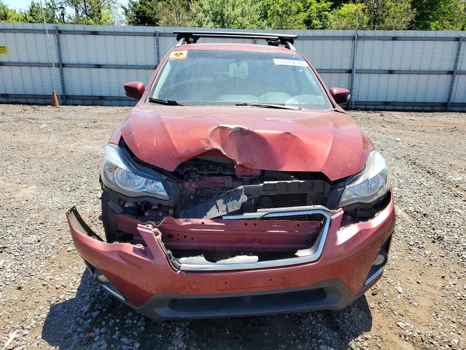 2016 SUBARU CROSSTREK LIMITED 5