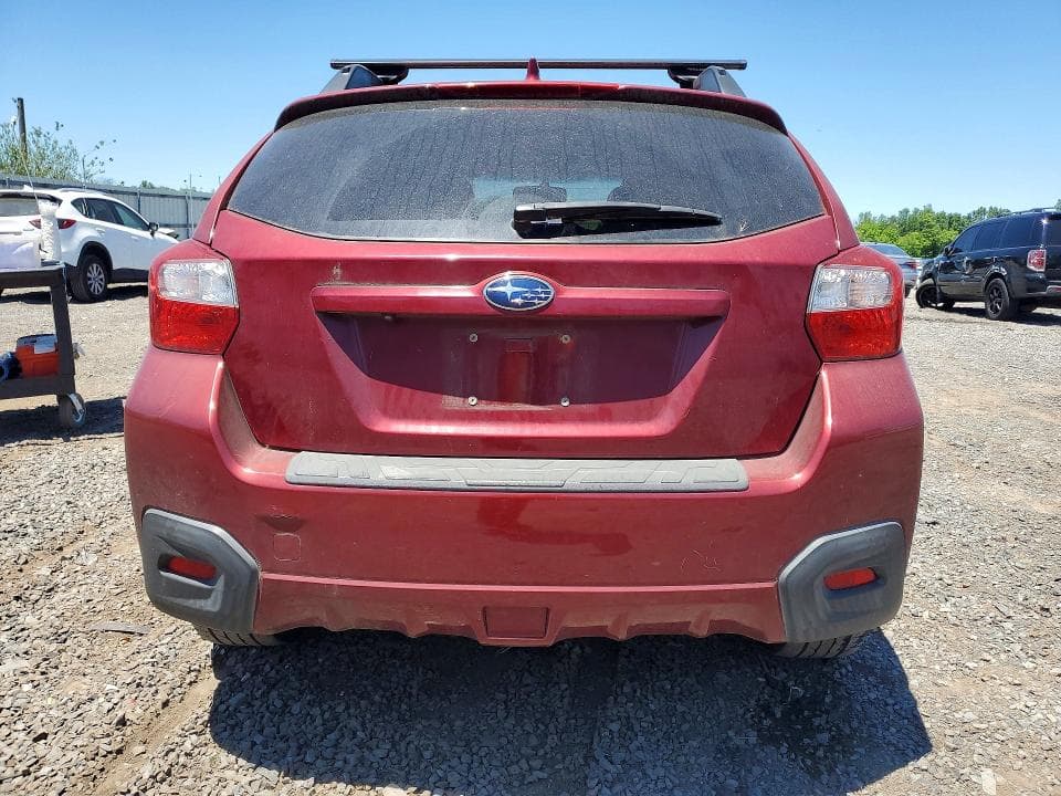 2016 SUBARU CROSSTREK LIMITED 6