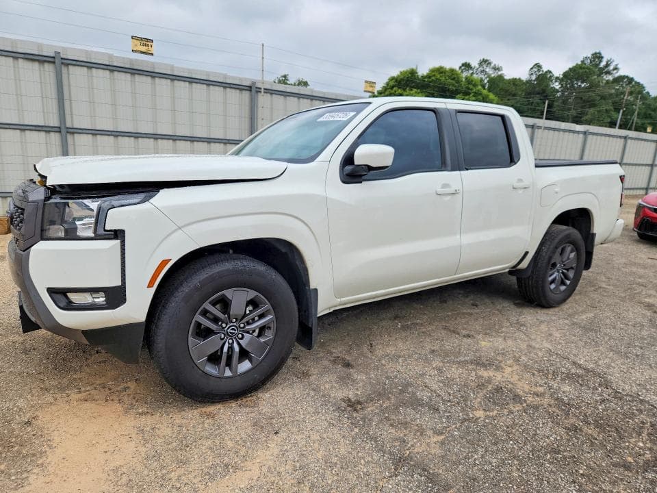 2025 NISSAN FRONTIER SV SV - 1