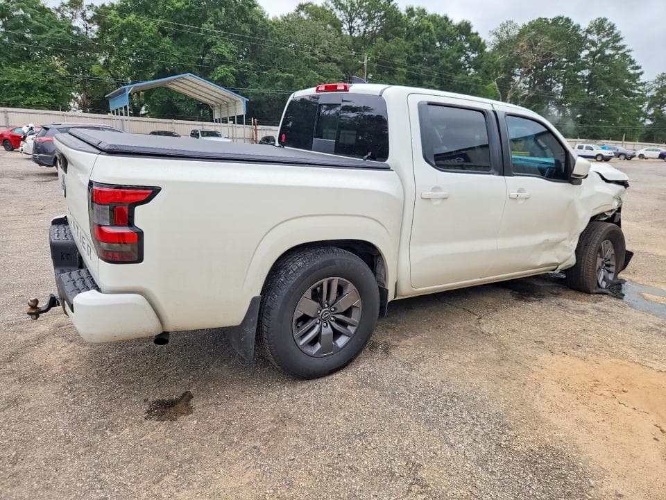 2025 NISSAN FRONTIER SV SV 3