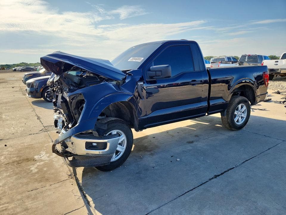 2025 FORD F150 XL XL - 1