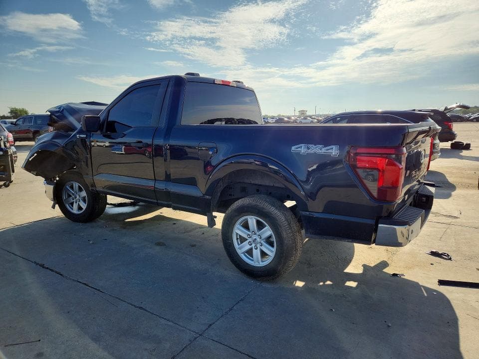 2025 FORD F150 XL XL 2