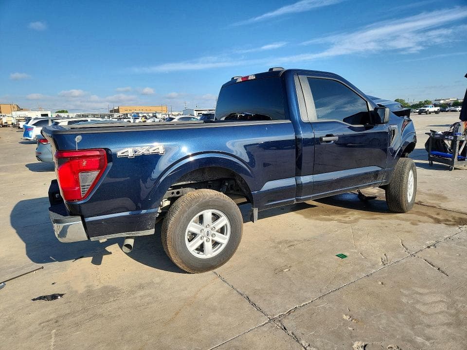 2025 FORD F150 XL XL 3