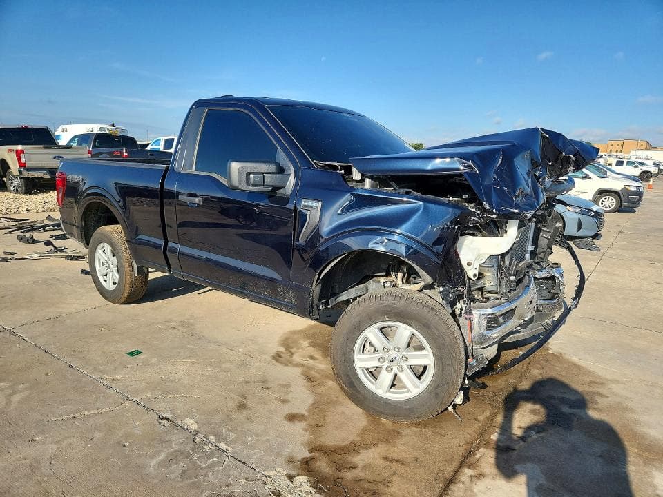 2025 FORD F150 XL XL 4