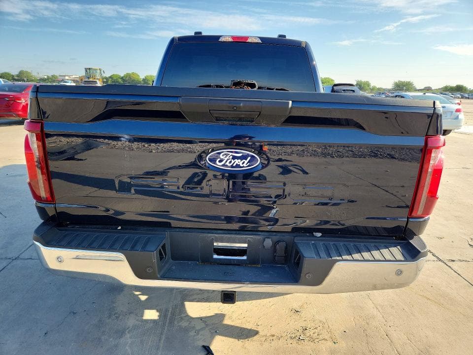 2025 FORD F150 XL XL 6