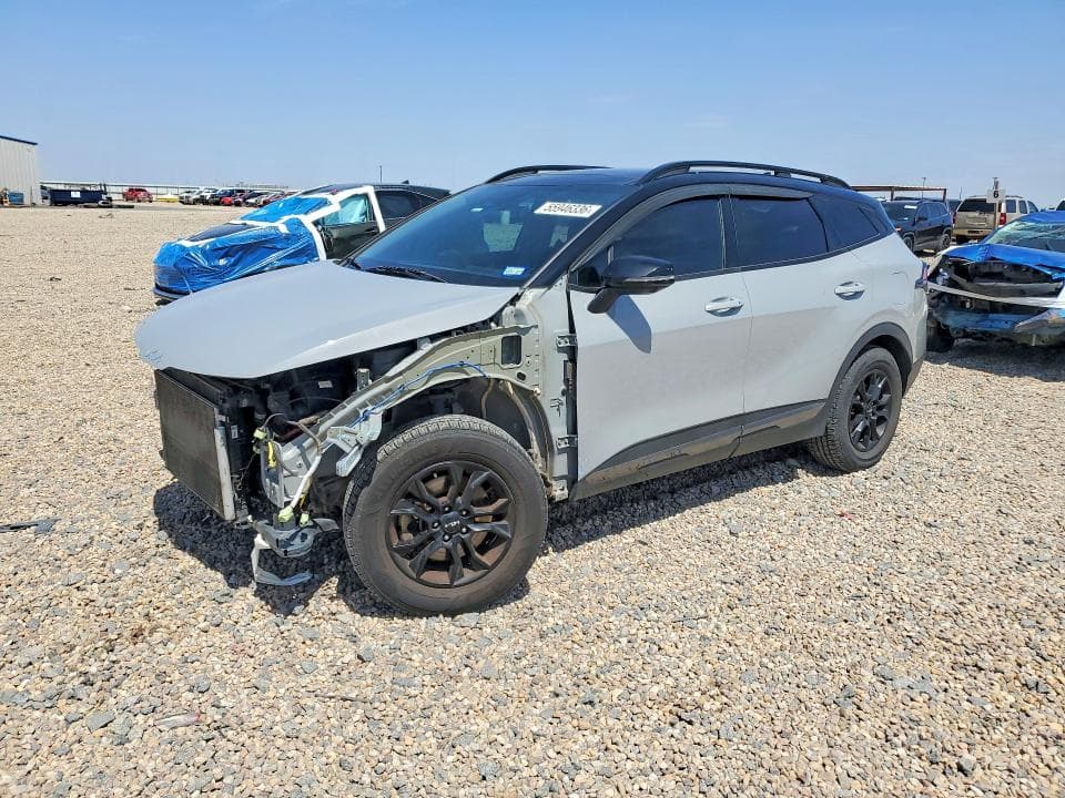2023 KIA SPORTAGE X-PRO PRESTIGE X-PRO PRESTIGE - 1