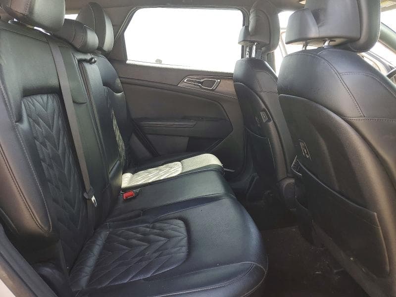 2023 KIA SPORTAGE X-PRO PRESTIGE X-PRO PRESTIGE 11