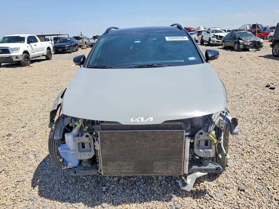 2023 KIA SPORTAGE X-PRO PRESTIGE X-PRO PRESTIGE 5