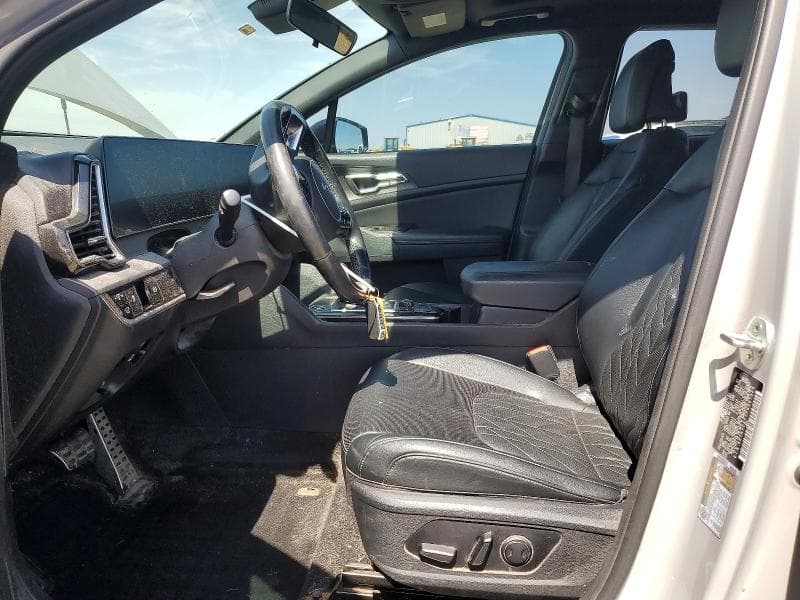 2023 KIA SPORTAGE X-PRO PRESTIGE X-PRO PRESTIGE 7