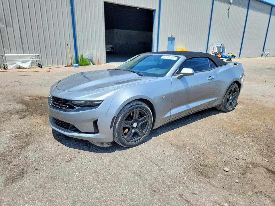 2023 CHEVROLET CAMARO LT