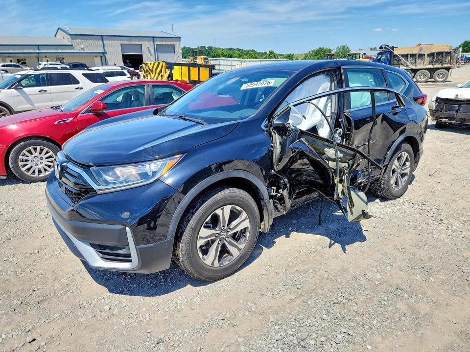 2021 HONDA CR-V LX LX - 1