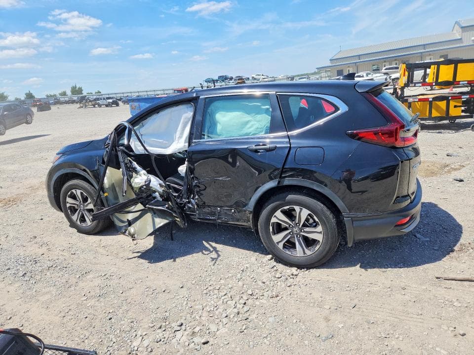 2021 HONDA CR-V LX LX 2