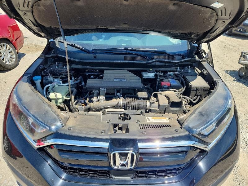 2021 HONDA CR-V LX LX 12