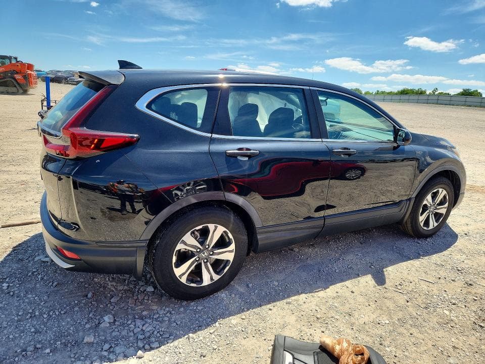 2021 HONDA CR-V LX LX 3