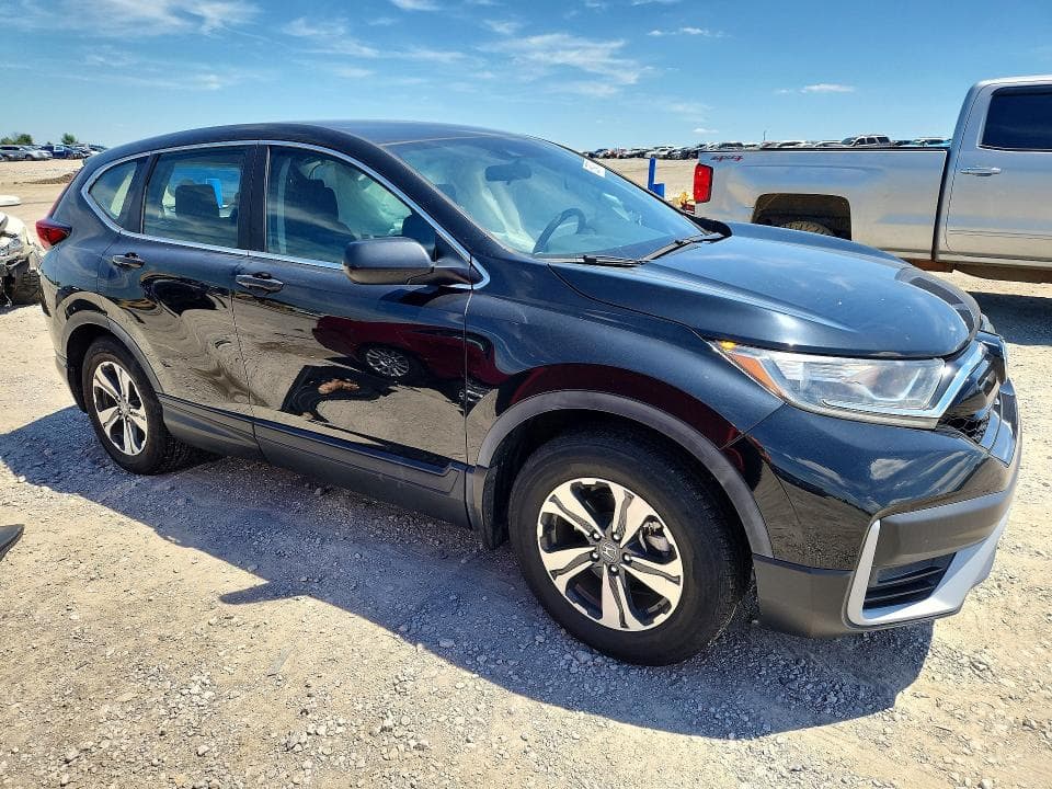 2021 HONDA CR-V LX LX 4