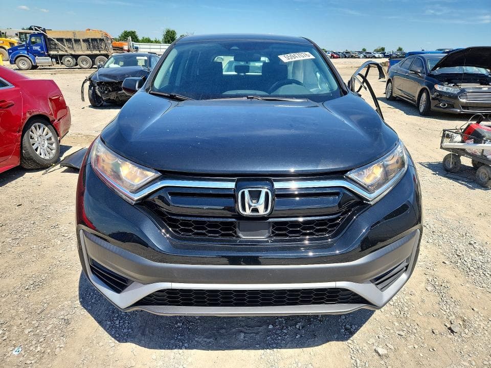 2021 HONDA CR-V LX LX 5