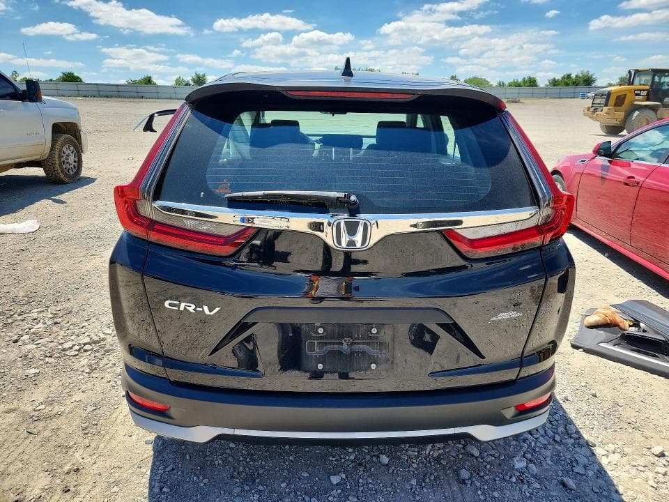 2021 HONDA CR-V LX LX 6