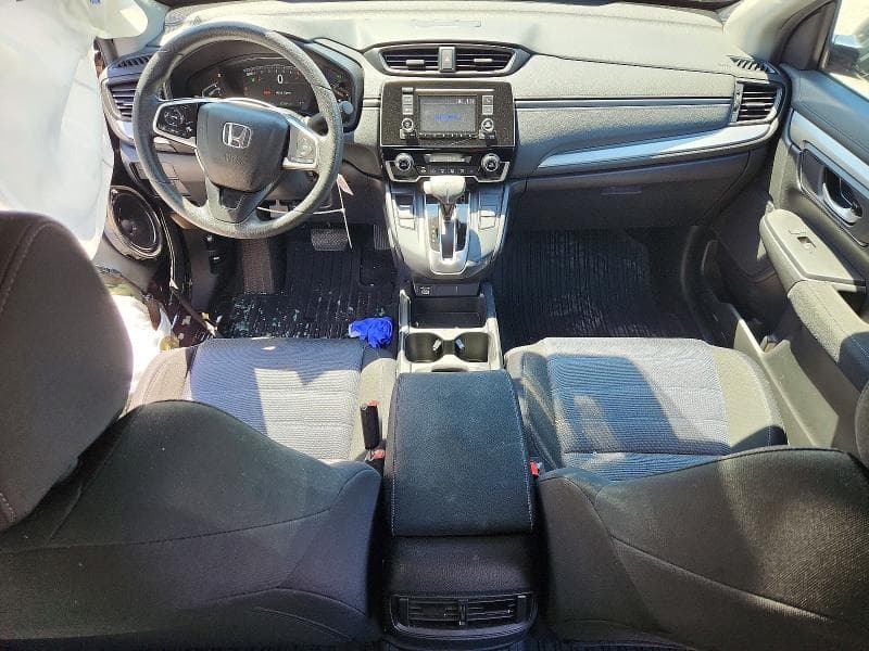 2021 HONDA CR-V LX LX 8